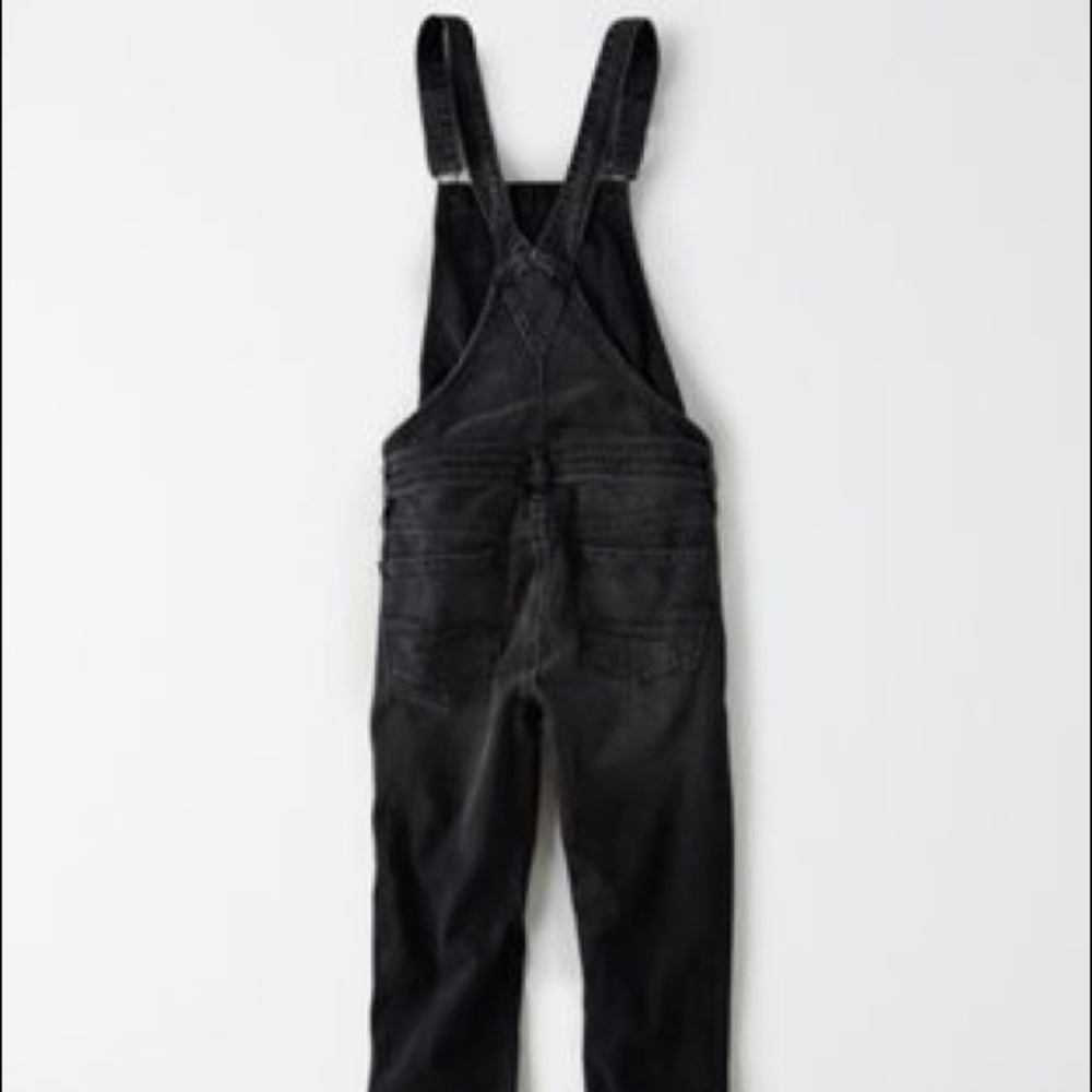 Corduroy overall